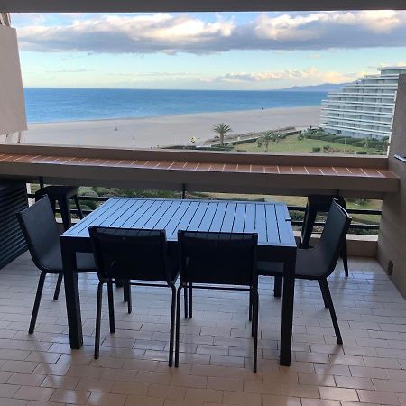 Vue Superbe Sur La Grande Bleue Apartment Canet-en-Roussillon Exterior photo