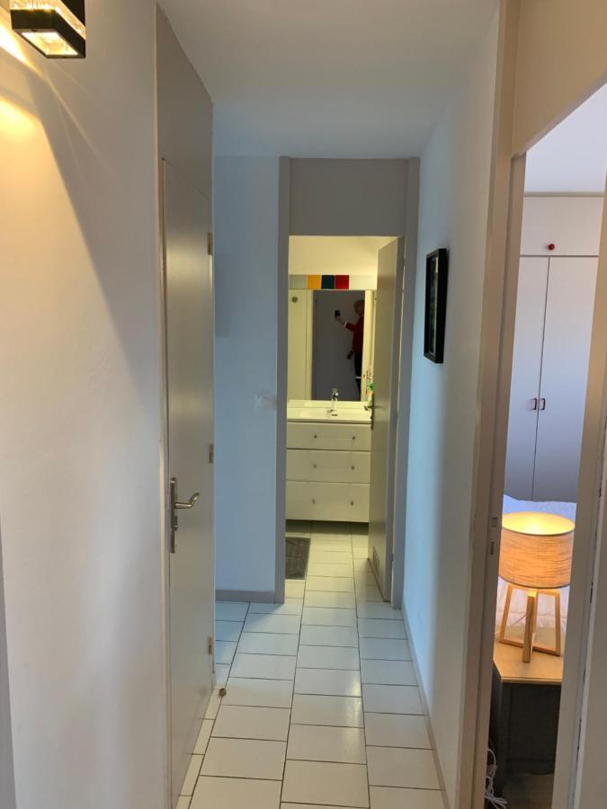 Vue Superbe Sur La Grande Bleue Apartment Canet-en-Roussillon Exterior photo